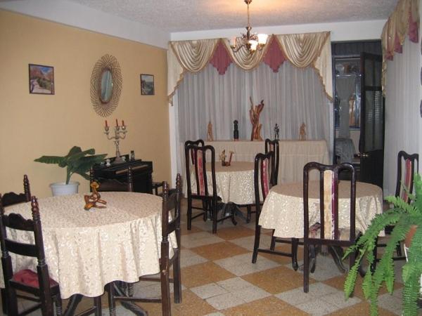 Hotel La Torre Тупіза Екстер'єр фото